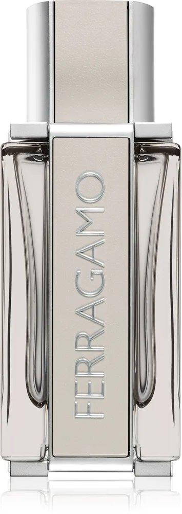 Ferragamo Ferragamo Bright Leather Eau de Toilette til mænd 50 ml