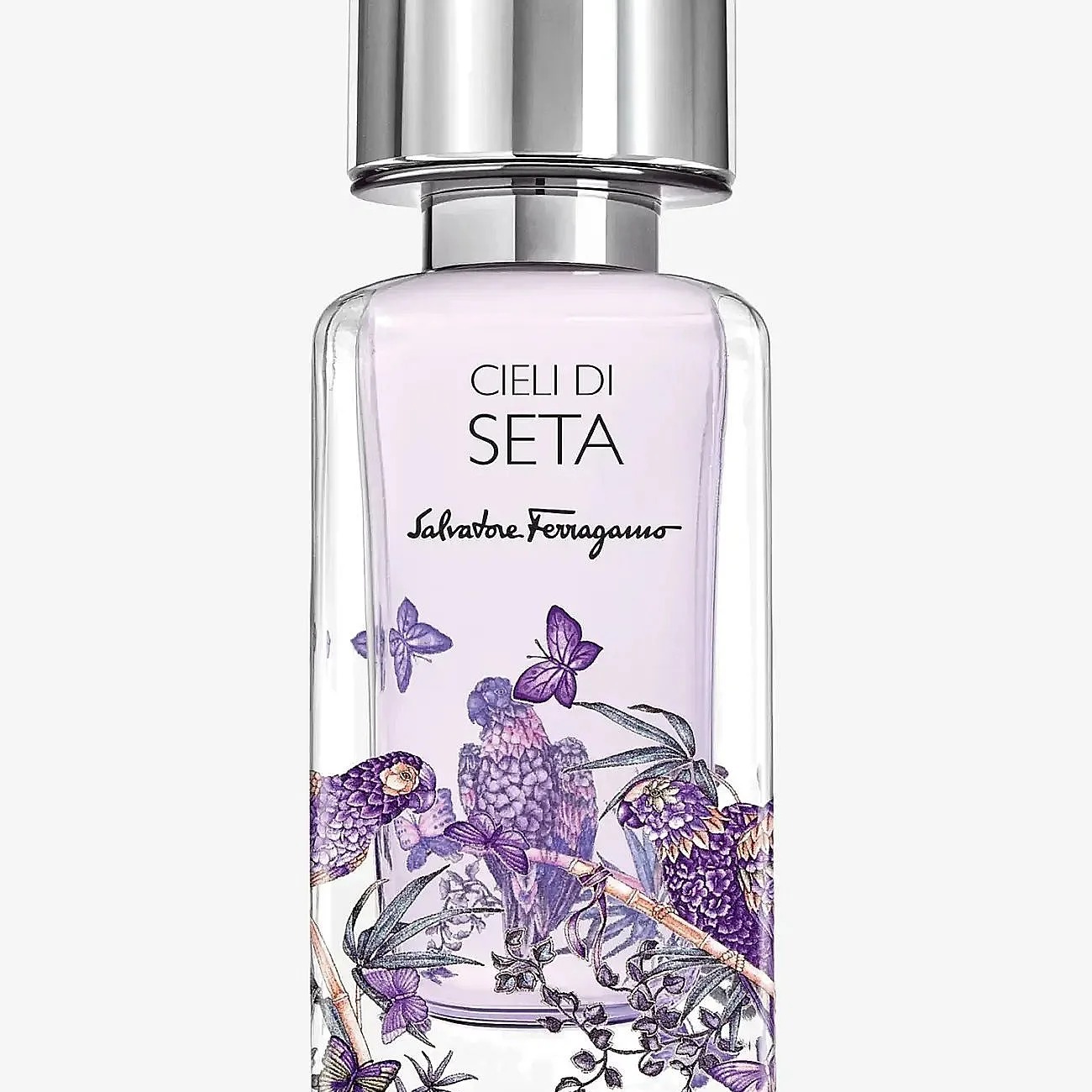 Ferragamo Cieli Di Seta Edp - Nude - 50 ml