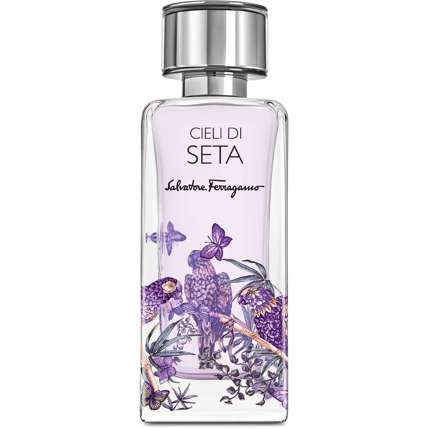 Salvatore Ferragamo Cieli di Seta EDP U 100 ml