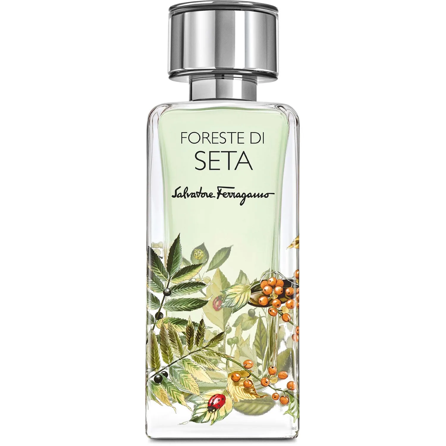 Ferragamo Di Seta Foreste di Seta Eau de Parfum unisex 100 ml