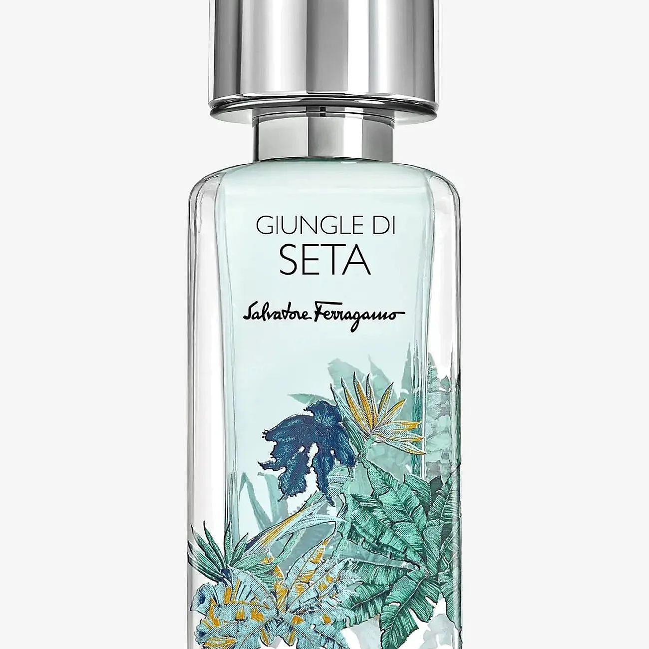Ferragamo Di Seta Giungle Di Seta Eau de Parfum Unisex 50 ml