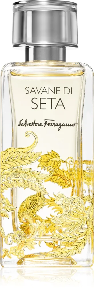 Ferragamo Di Seta Savane Di Seta Eau de Parfum Unisex 100 ml
