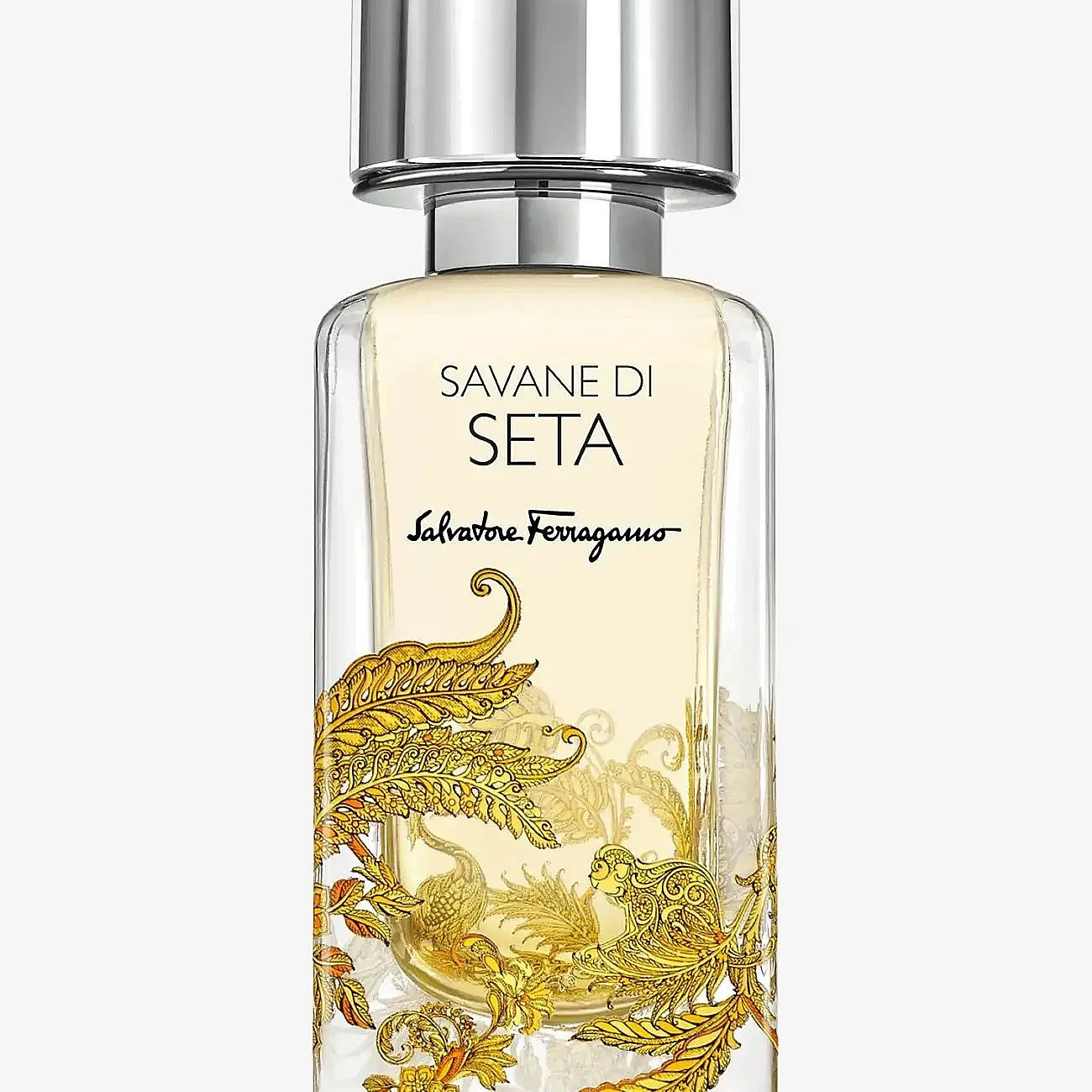 Ferragamo Di Seta Savane Di Seta Eau de Parfum Unisex 50 ml