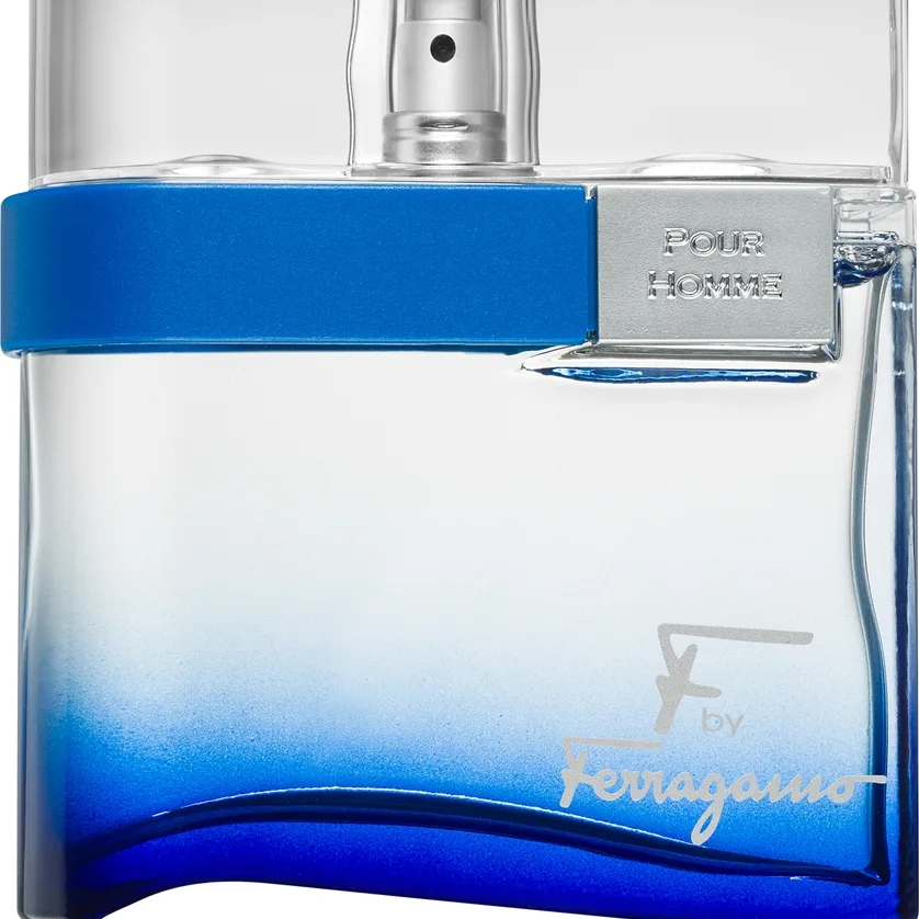 Ferragamo F by Ferragamo Free Time Eau de Toilette til mænd 100 ml