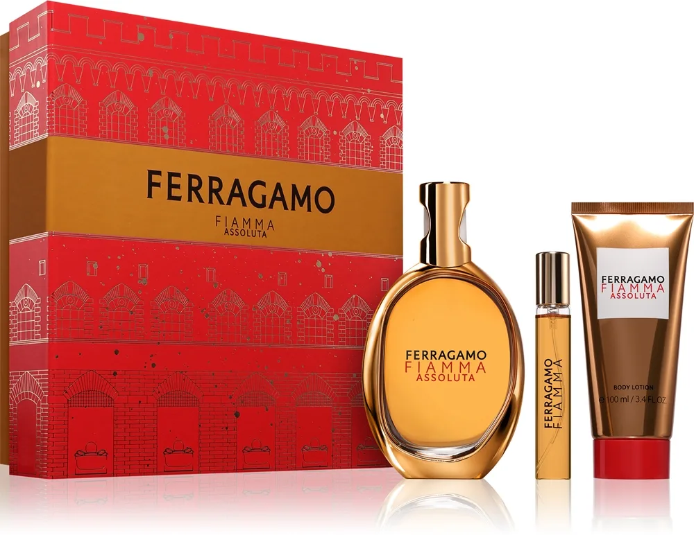 Ferragamo Ferragamo Fiamma Assoluta Eau de Parfum für Damen 1 St.