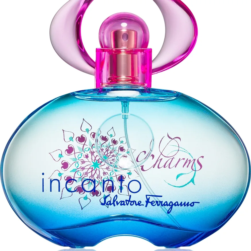 Ferragamo Incanto Charms Eau de Toilette för Kvinnor 50 ml