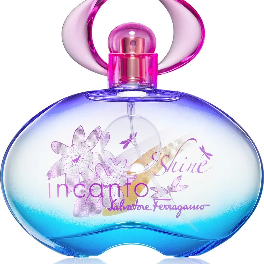 Ferragamo Incanto Shine Eau de Toilette för Kvinnor 100 ml