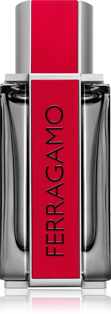 Salvatore Ferragamo - Red Leather Eau de Parfum - 100 ml