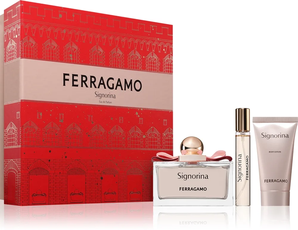 Ferragamo Signorina Eau de Parfum für Damen 1 St.