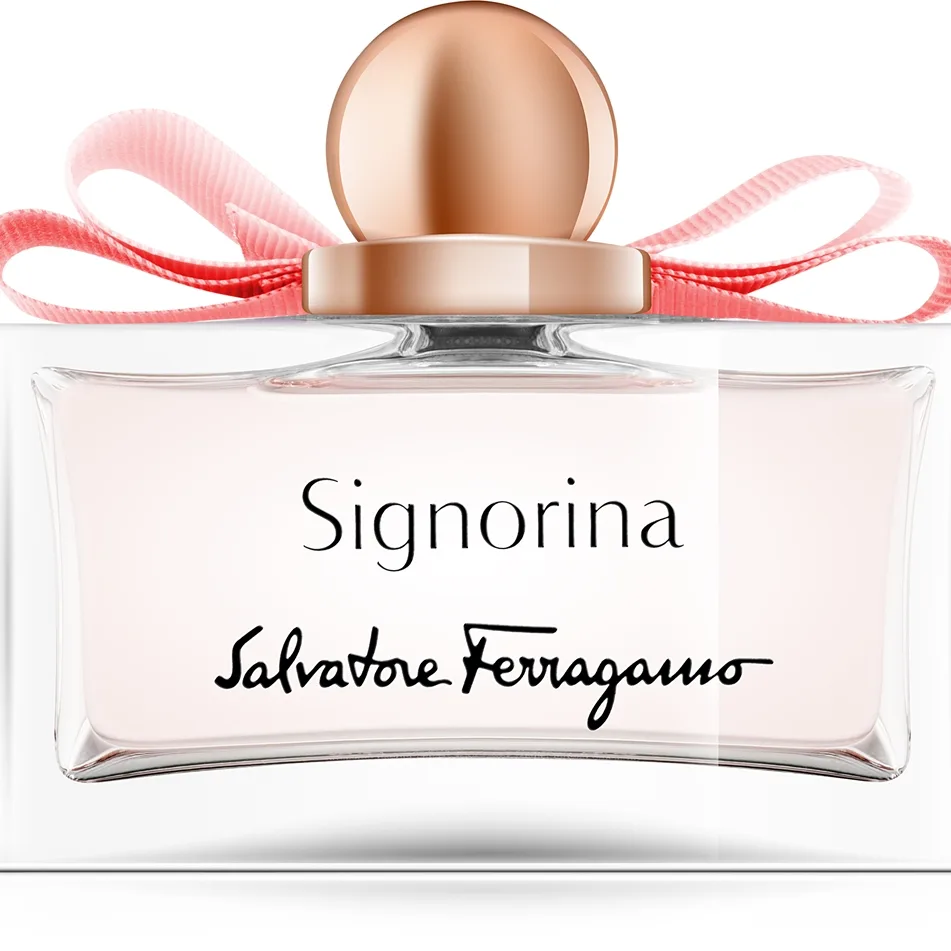 Ferragamo Signorina Eau de Parfum til kvinder 100 ml
