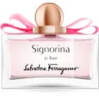 Ferragamo Signorina in Fiore Eau de Toilette för Kvinnor 100 ml