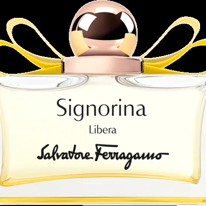 Salvatore Ferragamo Signorina Libera EdP Nat. Spray