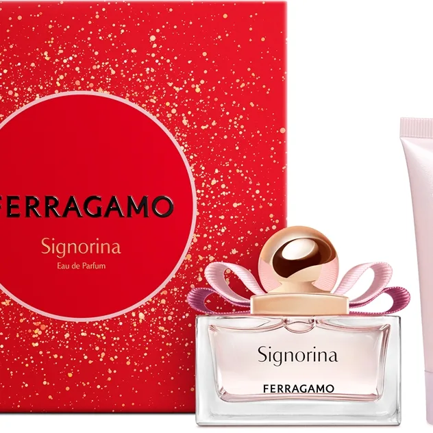 Ferragamo Signorina gaveeske for kvinner