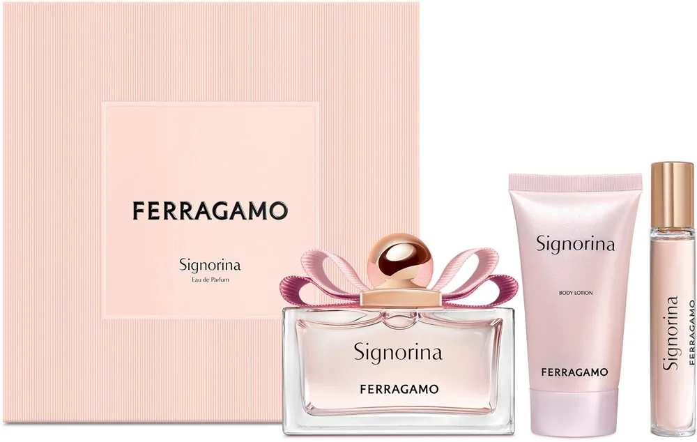 Ferragamo Signorina Presentförpackning för Kvinnor