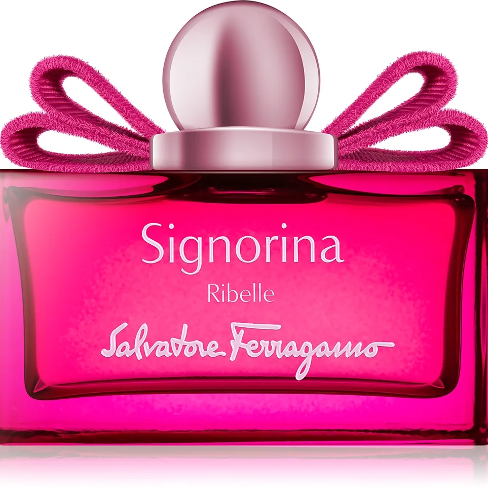 Ferragamo Signorina Ribelle Eau de Parfum för Kvinnor 100 ml