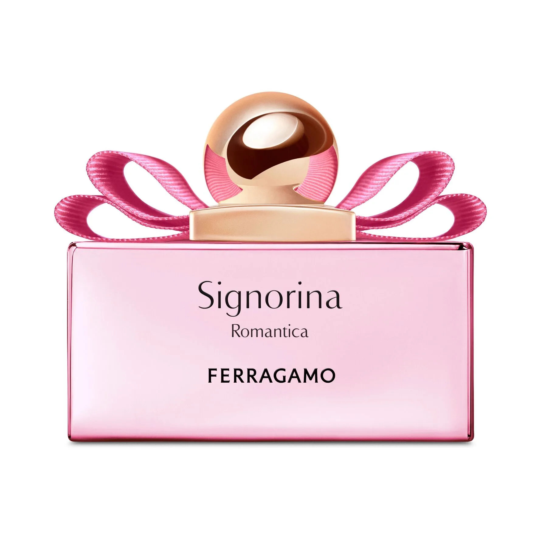 Ferragamo Signorina Romantica Eau De Parfum 50 Ml - Nude - 50 ML