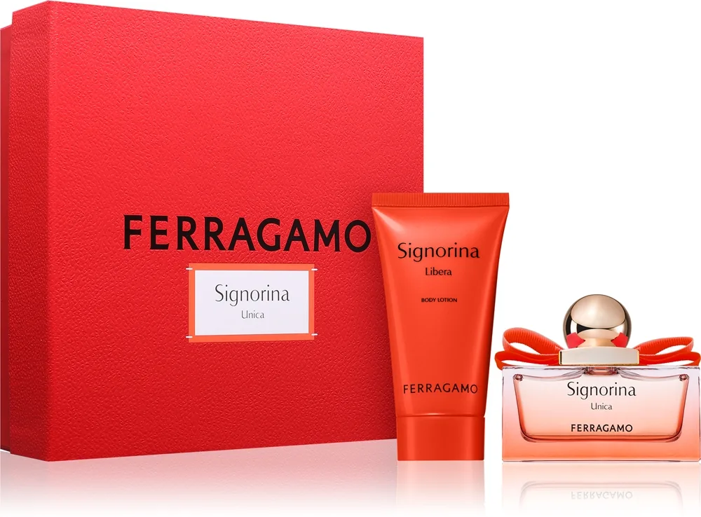 Ferragamo Signorina Unica Presentförpackning för Kvinnor 1 st.