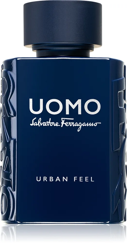 Ferragamo Uomo Urban Feel Eau de Toilette för män 30 ml