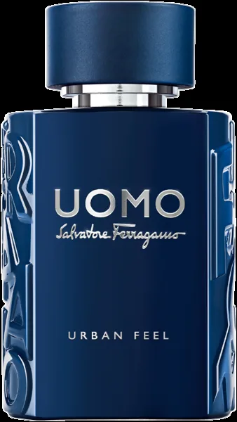Salvatore Ferragamo Uomo Urban Feel EdT Nat. Spray