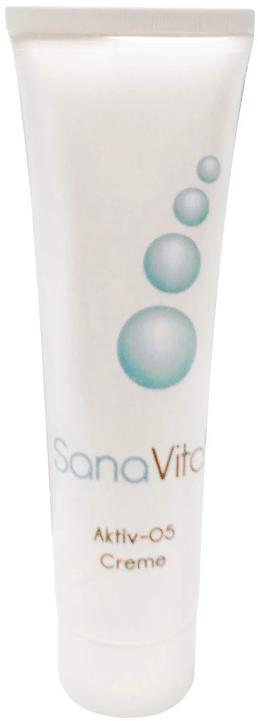 Sana Vita Aktiv-05 Creme - Zur Hautpflege