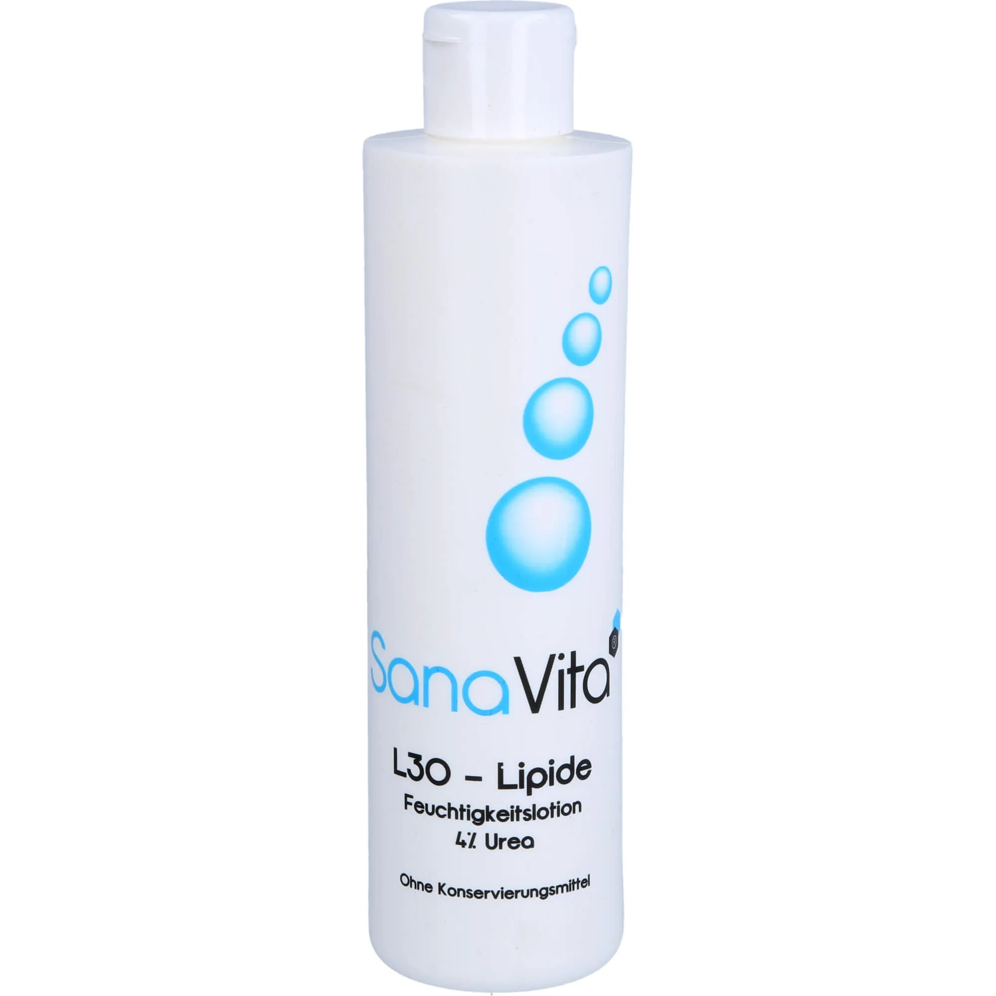 Sana Vita L30 Lipide 250 ml Lotion - Zur Hautpflege