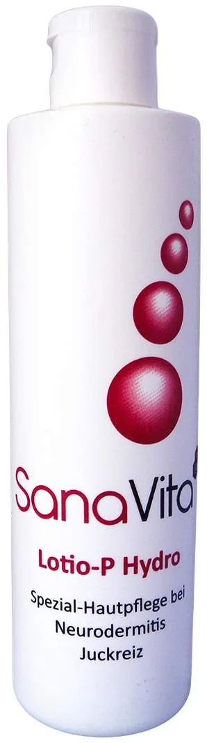 Sana Vita Lotio-P Hydro 250 ml - Bei Neurodermitis
