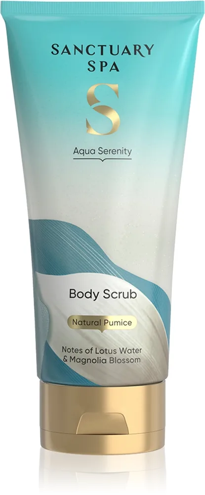 Sanctuary Spa Aqua Serenity geelikuorinta 200 ml