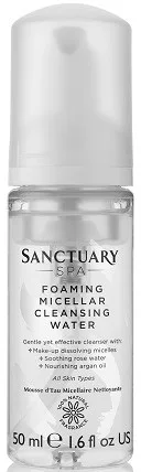 Sanctuary Spa Foam Micellar Cleansing Water 50 ml
