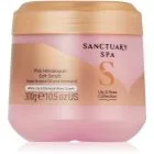 Sanctuary Spa Lily & Rose Collection Kroppsskrubb för ny hud Med blommig doft 300 g