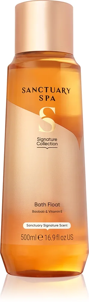 Sanctuary Spa Signature Collection Bubbelbad 500 ml