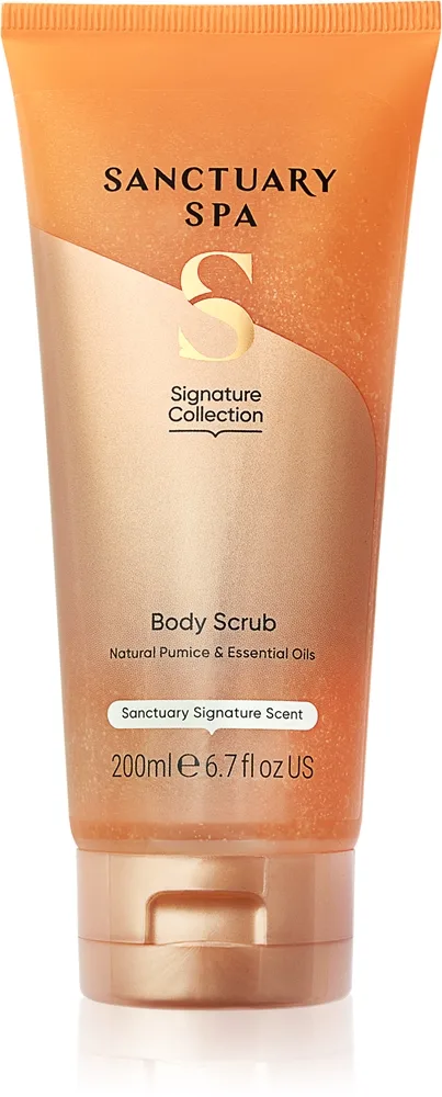 Sanctuary Spa Signature Collection geelikuorinta silottava vaikutus 200 ml