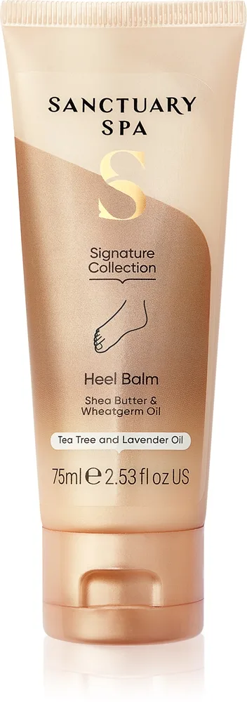Sanctuary Spa Signature Collection pehmentävä voide kantapäille ja jalkaterille 75 ml
