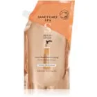 Sanctuary Spa Signature Collection Närande flytande tvål Med antibakteriella ingredienser Påfyllning 500 ml
