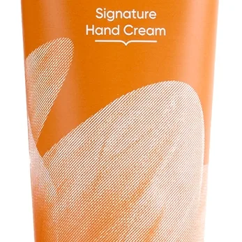 Sanctuary Spa Signature Collection Snabbabsorberande handkräm med återfuktande effekt 60 ml