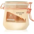 Sanctuary Spa Signature Natural Oils Saltskrubb med närande och återfuktande effekt 650 g