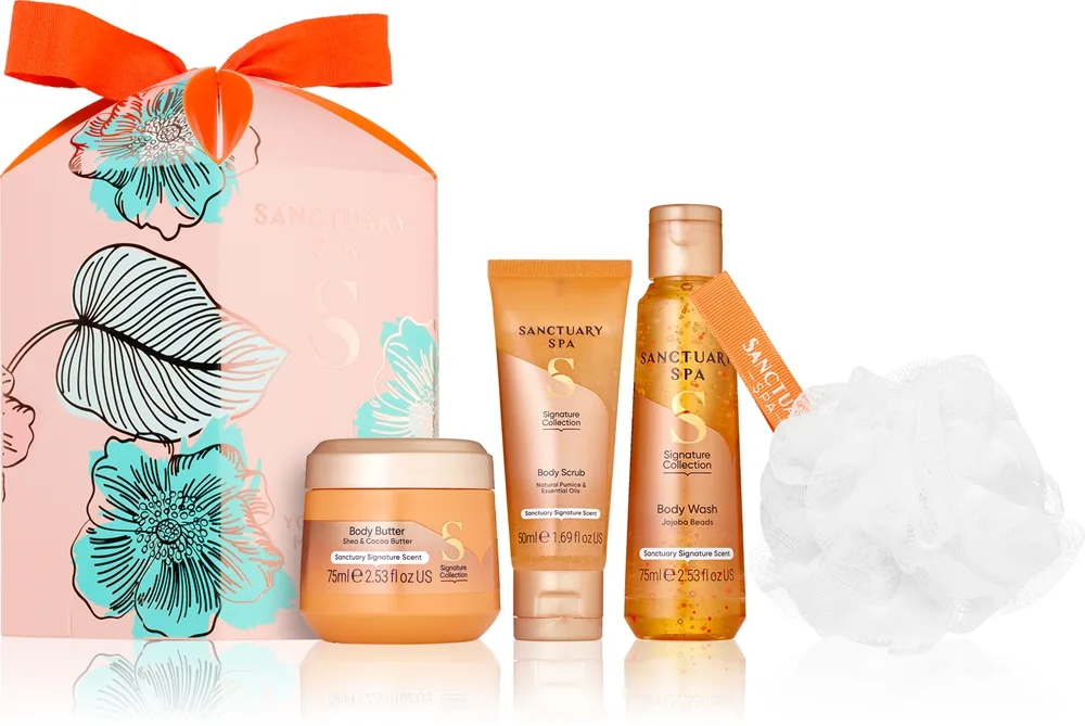 Sanctuary Spa Signature Your Mini Moments Presentförpackning