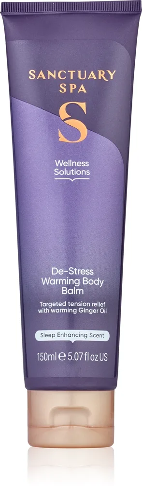 Sanctuary Spa Wellness Kroppsbalsam med lugnande egenskaper 150 ml