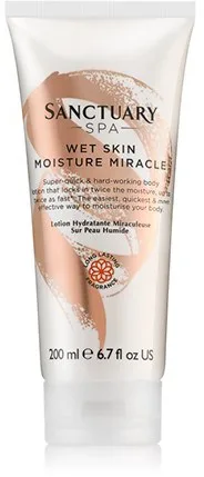 Sanctuary Spa Wet Skin Moisture Miracle