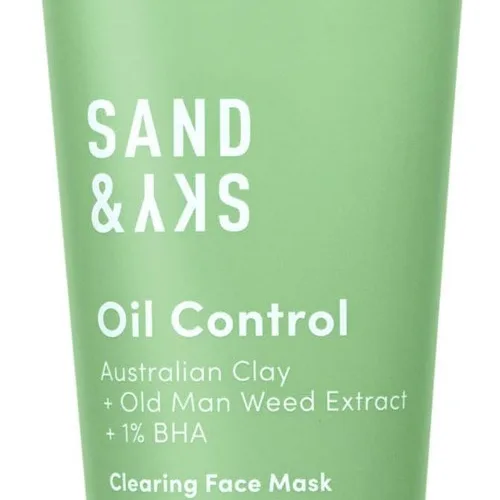 Sand & Sky Oil Control Clearing Face Mask Ansiktsmask