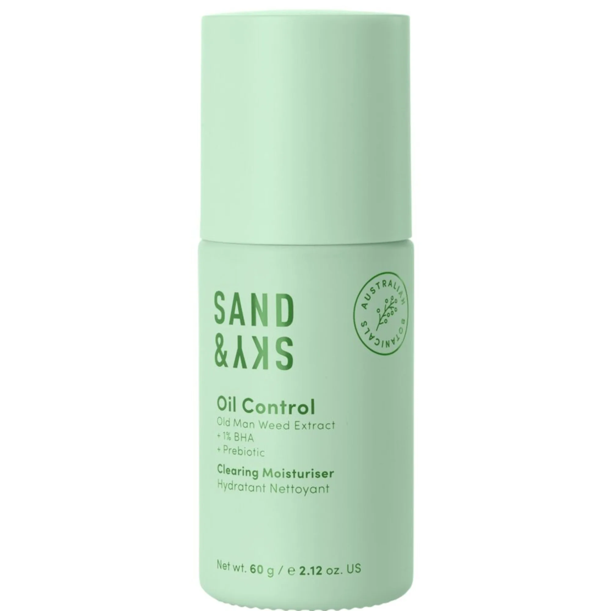 Sand & Sky Oil control Clearing Moisturiser Ansigtscreme