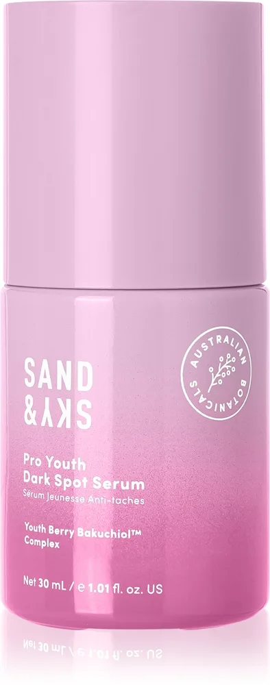Sand & Sky The Essentials Pro Youth Dark Spot Serum Serum til rynker og alders pigmentpletter 30 ml