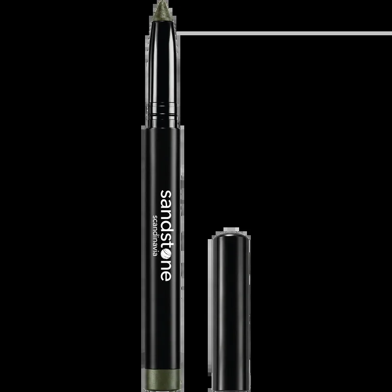 Sandstone Eyeshadow Stick 1,4 - Shimmer Mosslight