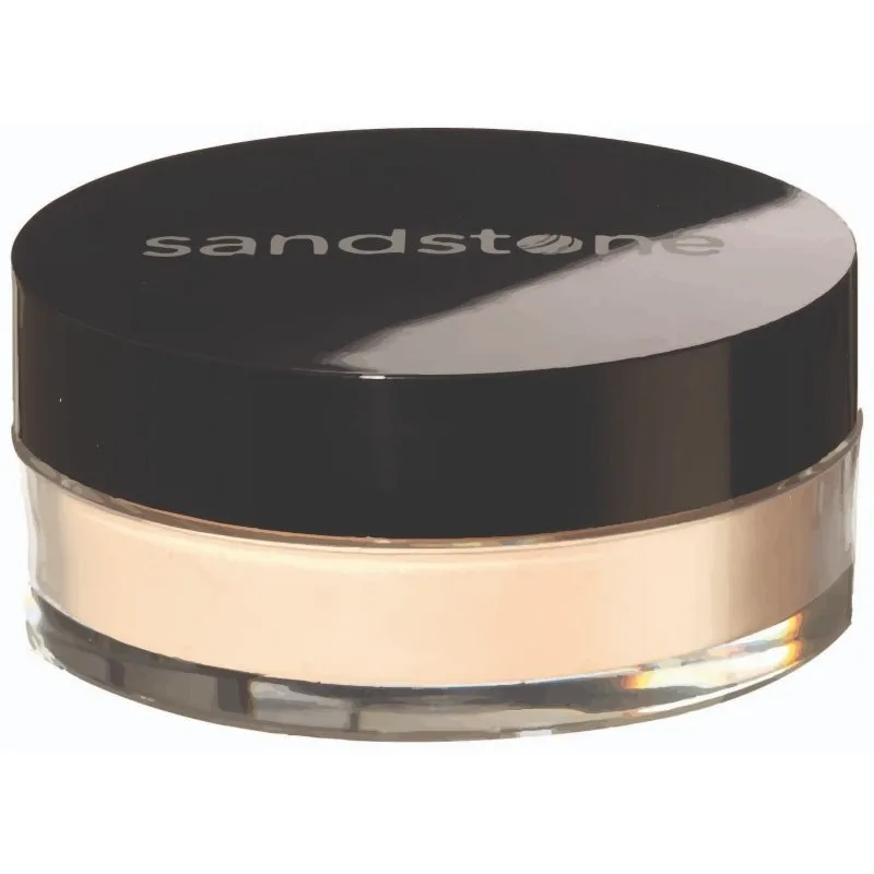 Sandstone Velvet Skin Mineral Powder 6 g - 01 Vanilla