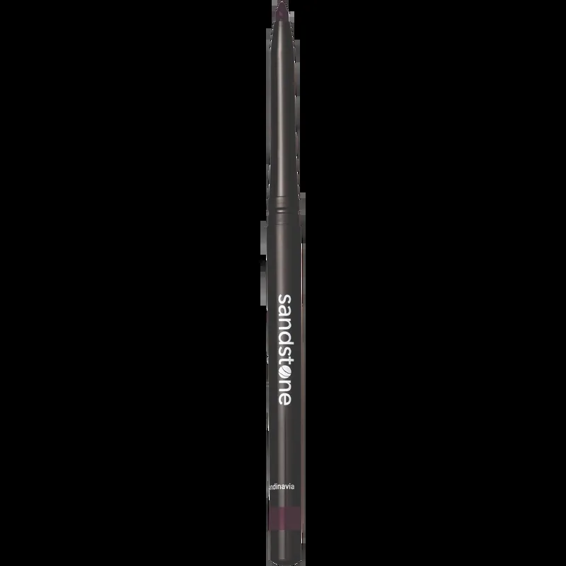 Sandstone Waterproof Eyeliner 0.35 g - Aubergine