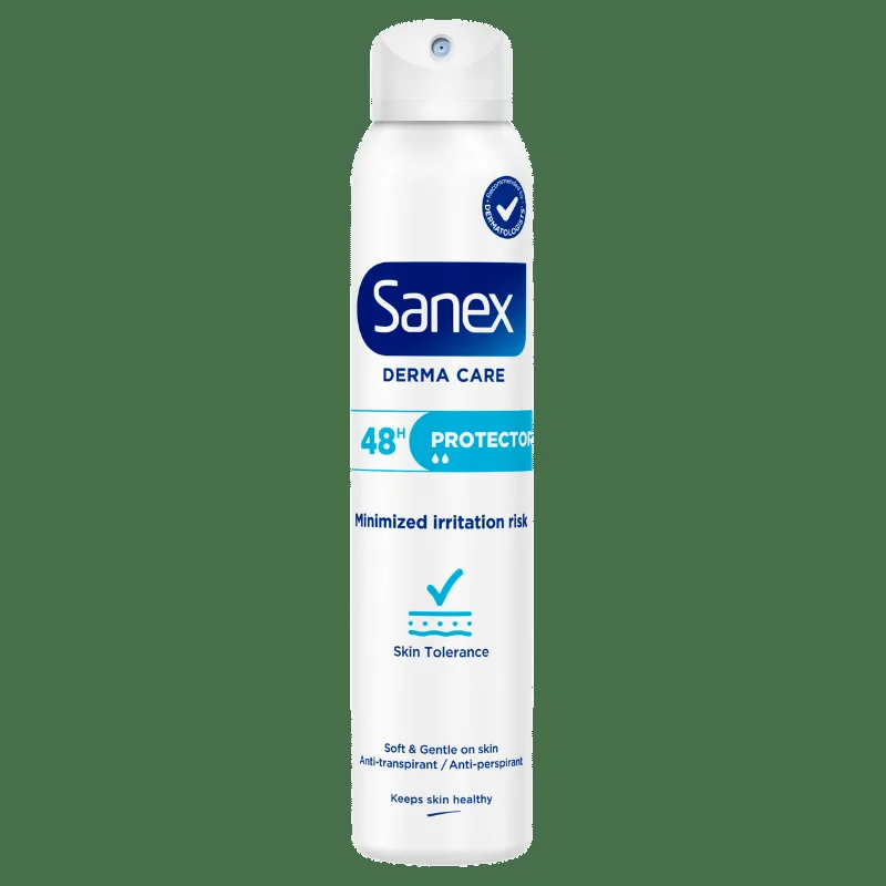 Sanex Derma Care+ Protector 48H Deodorant (200 ml)