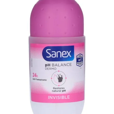 Sanex PH Balance Dermo Invisible 24h 50 ml