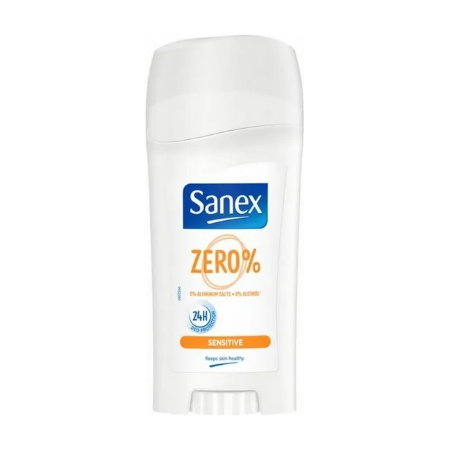 Sanex - Zero Senstive Deodorant Stick - 65 ml