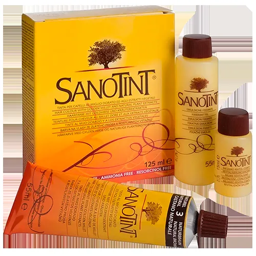 Sanotint 19 hårfarve Meget lys blond 1 stk.