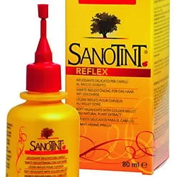 Sanotint 54 Skyllefarve Gylden Brun 80 ml.