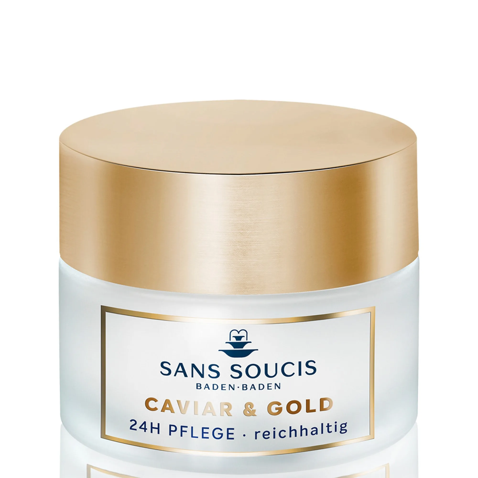 Sans Soucis Caviar & Gold 24h Care Rich